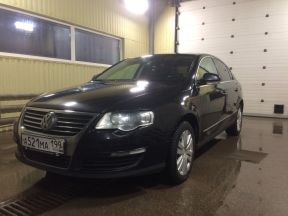 Volkswagen Passat, 2006