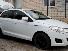 Chery Bonus (A13), 2012