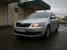 Skoda Octavia, 2014