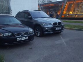 BMW X5, 2007