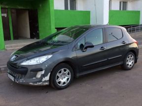 Peugeot 308, 2008