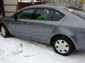 Skoda Octavia, 2014