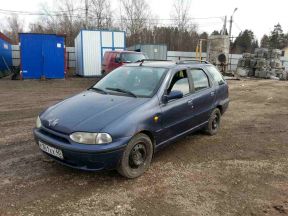 FIAT Palio, 1999