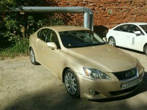 Lexus IS, 2008