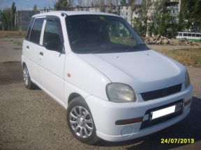 Subaru Pleo, 2003