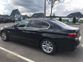 BMW 5 серия, 2013