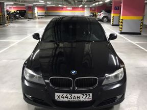 BMW 3 серия, 2010