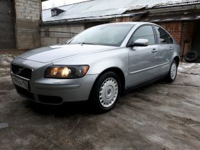 Volvo S40, 2006