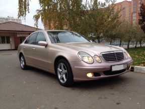 Mercedes-Benz E-класс, 2006