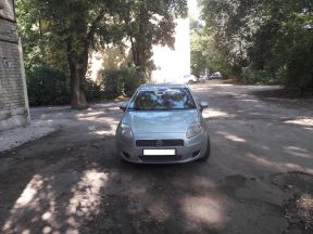 FIAT Punto, 2009