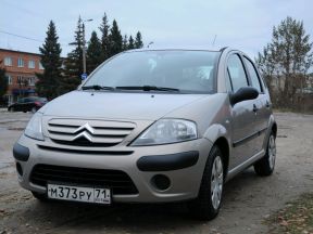 Citroen C3, 2007