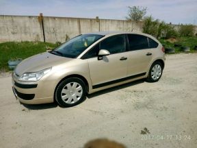 Citroen C4, 2007