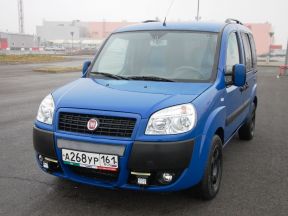 FIAT Doblo, 2015