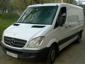 Mercedes-Benz Sprinter, 2006