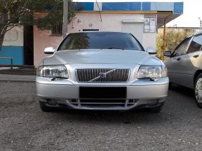 Volvo S80, 2002