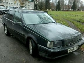 Volvo 850, 1993