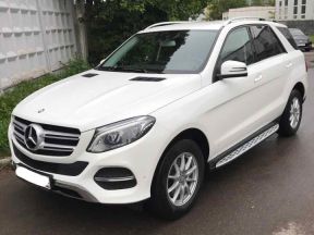 Mercedes-Benz GLE-класс, 2015