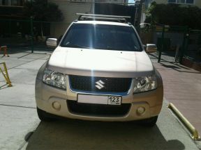 Suzuki Grand Vitara, 2008