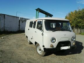 УАЗ 3909, 2005