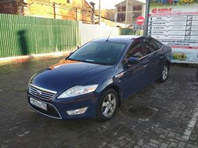 Ford Mondeo, 2009