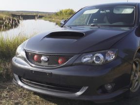 Subaru WRX, 2008