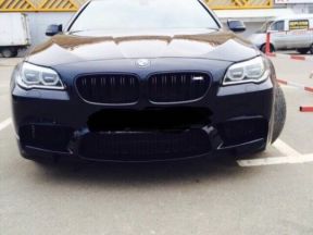 BMW 5 серия, 2014