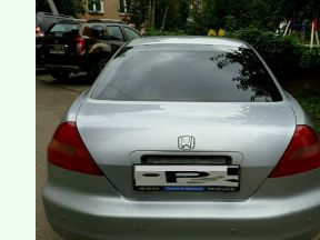 Honda Accord, 2003