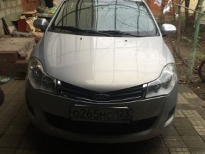 Chery Bonus (A13), 2012