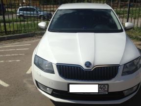 Skoda Octavia, 2014