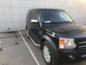 Land Rover Discovery, 2007