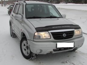 Suzuki Grand Vitara, 2005