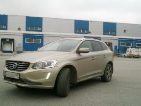 Volvo XC60, 2015