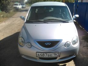 Chery QQ6 (S21), 2008