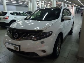 Nissan Murano, 2013