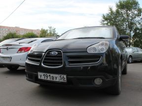 Subaru Tribeca, 2006