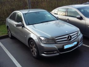 Mercedes-Benz C-класс, 2012