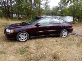 Volvo S60, 2006