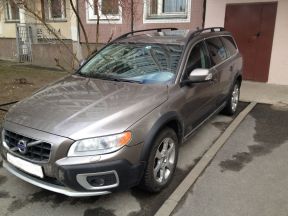 Volvo XC70, 2010