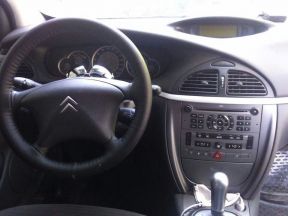 Citroen C5, 2007