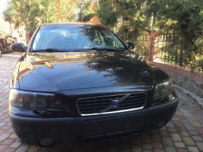 Volvo S60, 2003