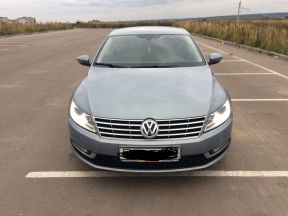 Volkswagen Passat CC, 2012