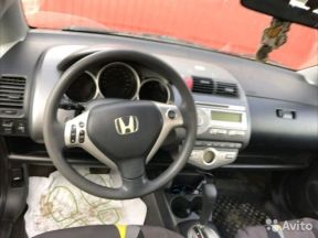 Honda Jazz, 2005