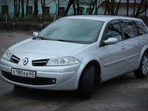 Renault Megane, 2008