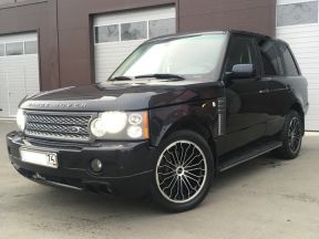 Land Rover Range Rover, 2003