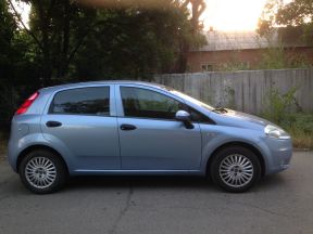 FIAT Punto, 2006