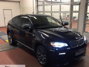 BMW X6, 2013