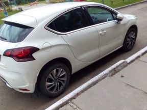 Citroen DS4, 2014