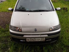 FIAT Punto, 2000