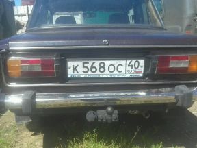 ВАЗ 2106, 1989