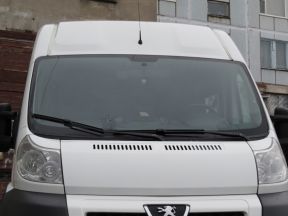 Peugeot Boxer, 2012